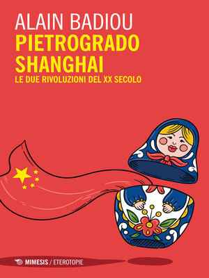 cover image of Pietrogrado, Shanghai